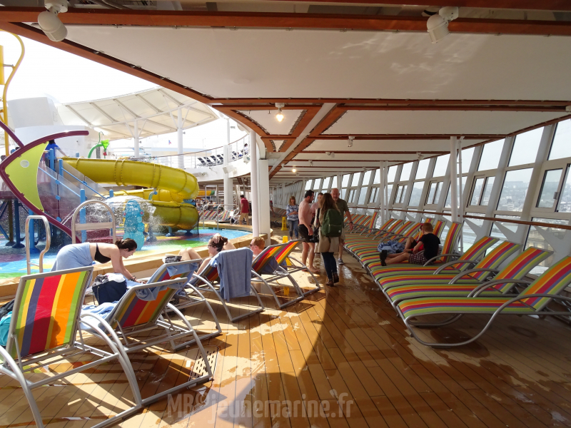 Harmony of the Seas mai 2016 a bord 13