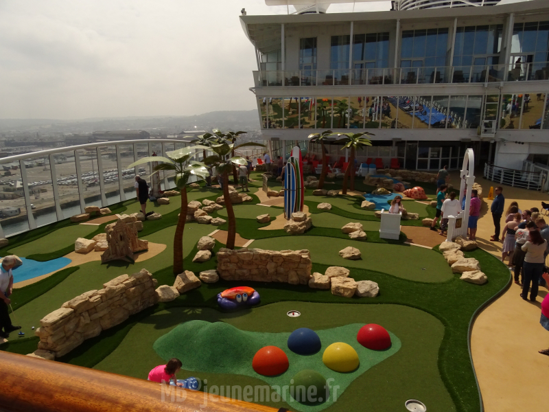 Harmony of the Seas mai 2016 a bord 14