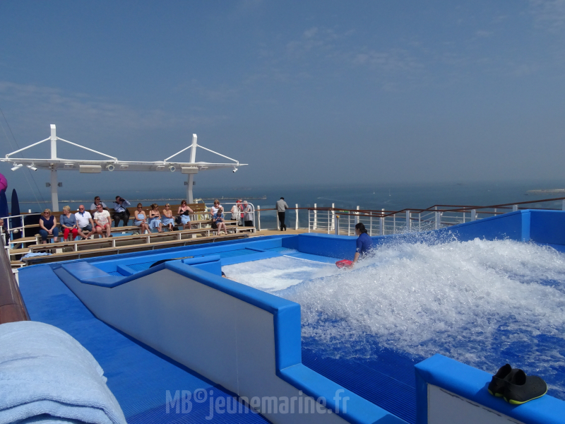 Harmony of the Seas mai 2016 a bord 15