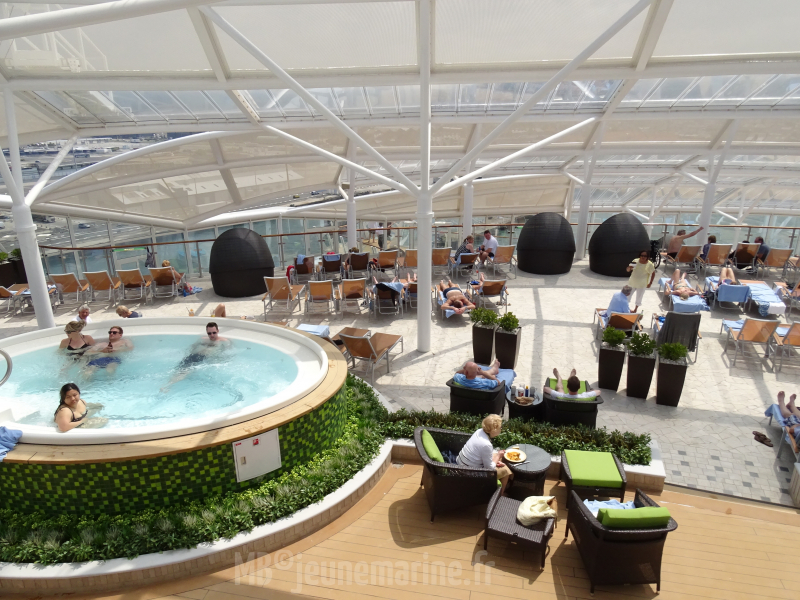 Harmony of the Seas mai 2016 a bord 16