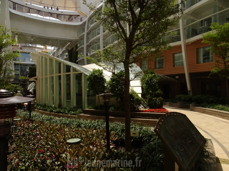 Harmony of the Seas mai 2016 a bord 17