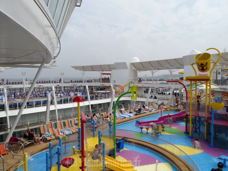 Harmony of the Seas mai 2016 a bord 20