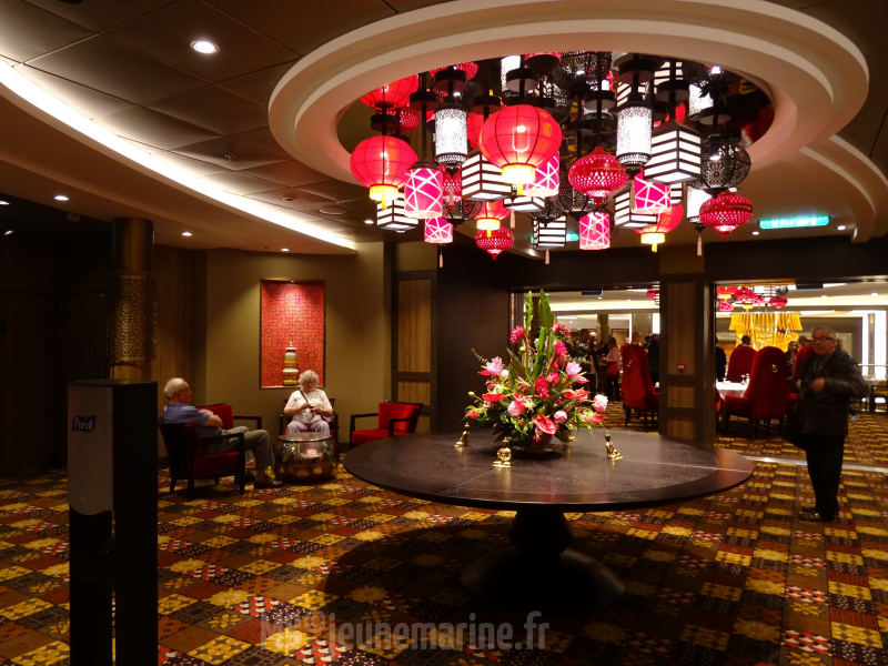 Harmony of the Seas mai 2016 a bord 5