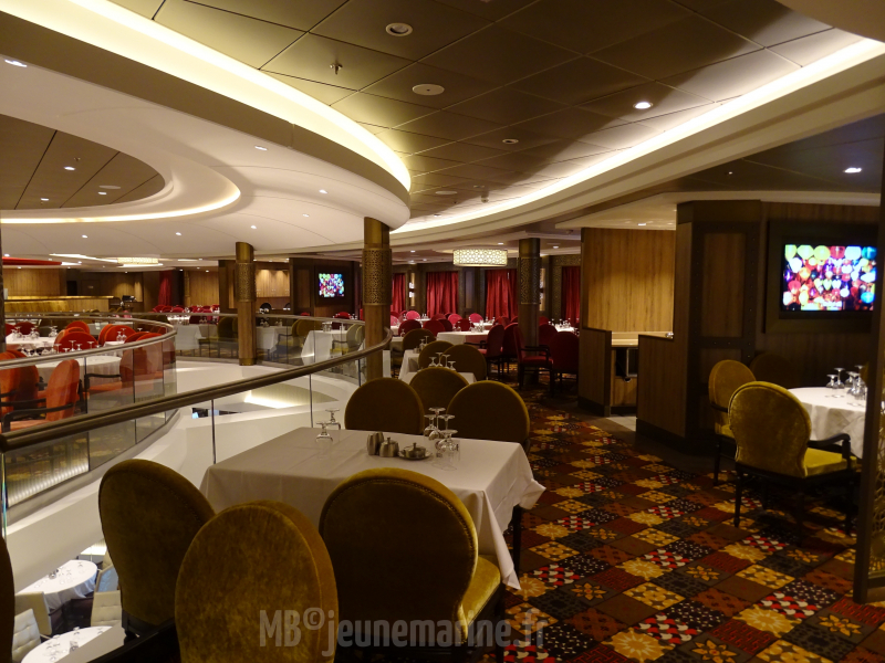 Harmony of the Seas mai 2016 a bord 6