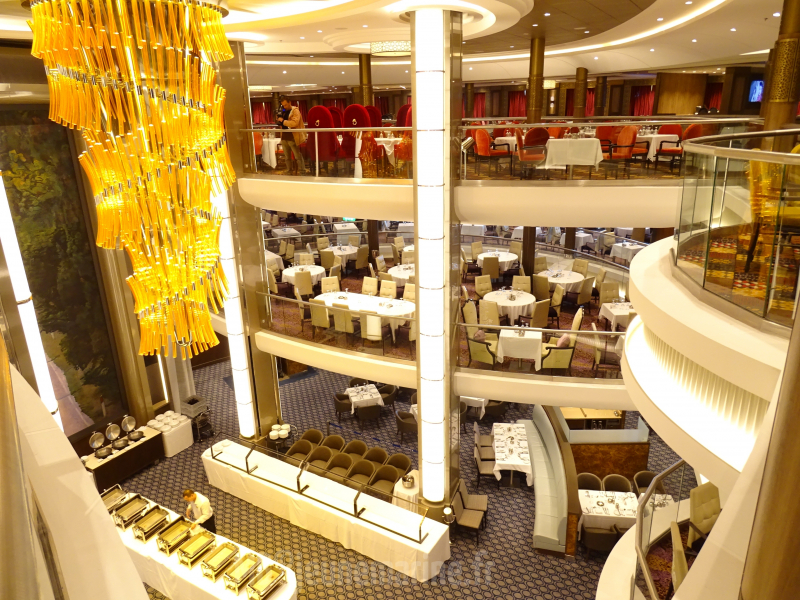 Harmony of the Seas mai 2016 a bord 7