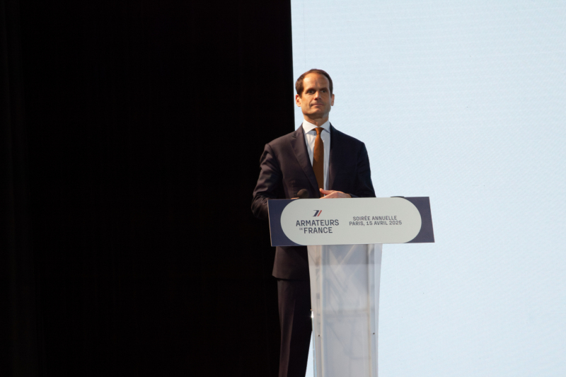 Armateurs de France © Sophie Benhamou