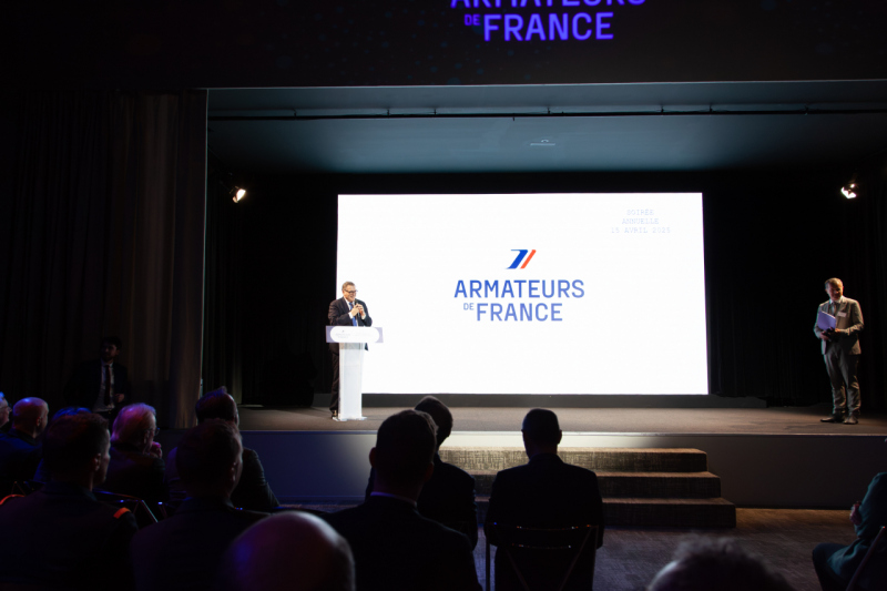 Armateurs de France © Sophie Benhamou