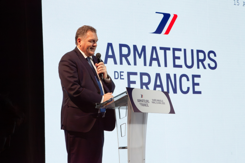 Armateurs de France © Sophie Benhamou