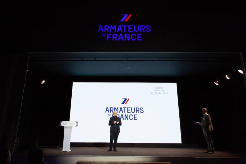 Armateurs de France © Sophie Benhamou
