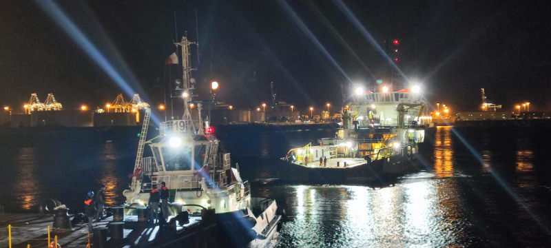 © Aymeric AVISSE pour Jeune Marine DR