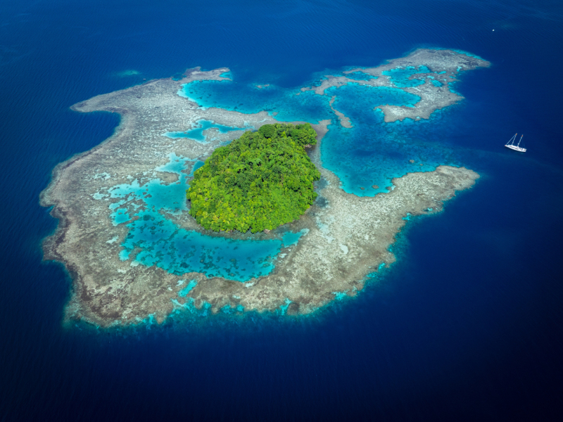 2026-05-31_PAPOUASIE_KIMBE-BAY_ilot-et-recif-corail_drone_DJI_0272©Maeva-Bardy-Fondation-Tara-Ocean-1