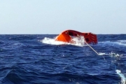 The chase of the Lifeboat ! © Bertrand SCIBOZ