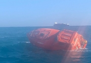 The chase of the Lifeboat ! © Bertrand SCIBOZ