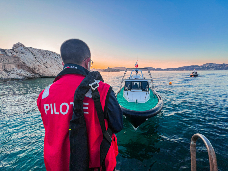 Recuperation-pilote
