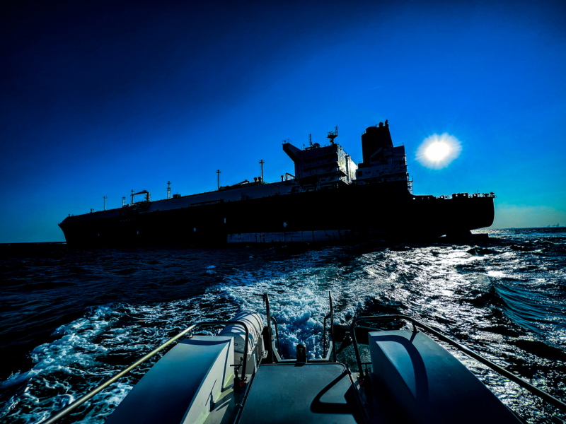 Sortie-LNG