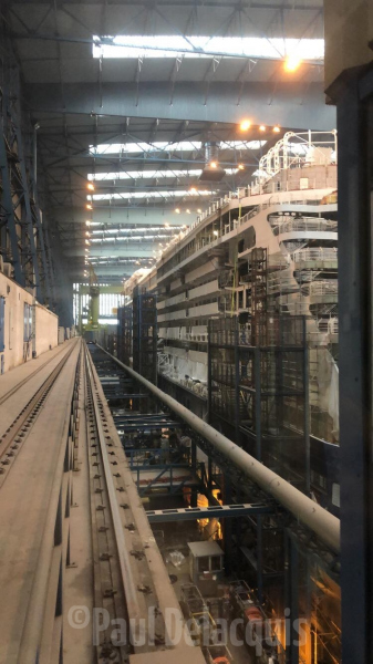 Spirit of Discovery Saga