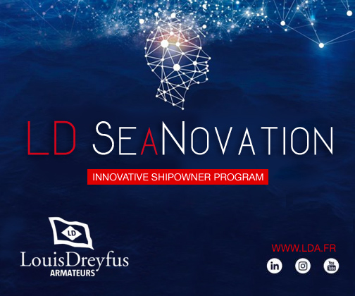 LD SeaNovation - Louis Dreyfus - Armateurs