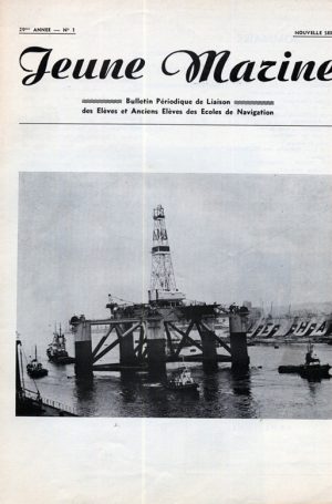 JEUNE MARINE N°001
