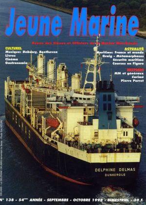 JEUNE MARINE N°138