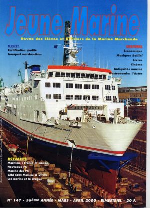 JEUNE MARINE N°147