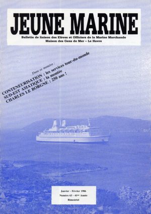 JEUNE MARINE N°063