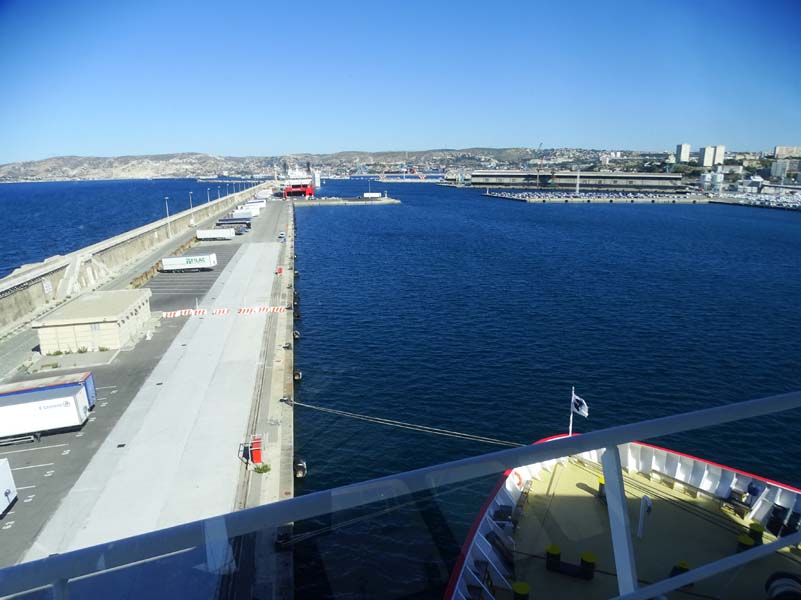 Port de Marseille ©MB Jeune Marine