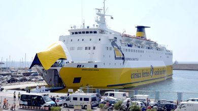 Corsica Ferries, pour la première fois, ne pas candidater © Eric HOURI