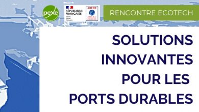 Rencontre Ecotech Ports durables