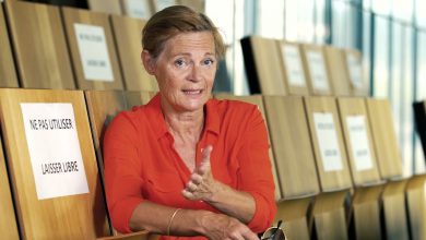 Caroline GREGOIRE, Directrice Générale de l'ENSM© ENSM