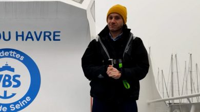Interview de Charles FURIC, Armateur et Capitaine des "Vedettes Baie de Seine"