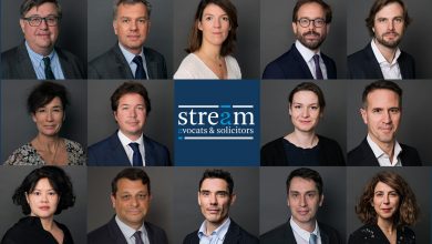 Cabinet d'avocats STREAM © Stream