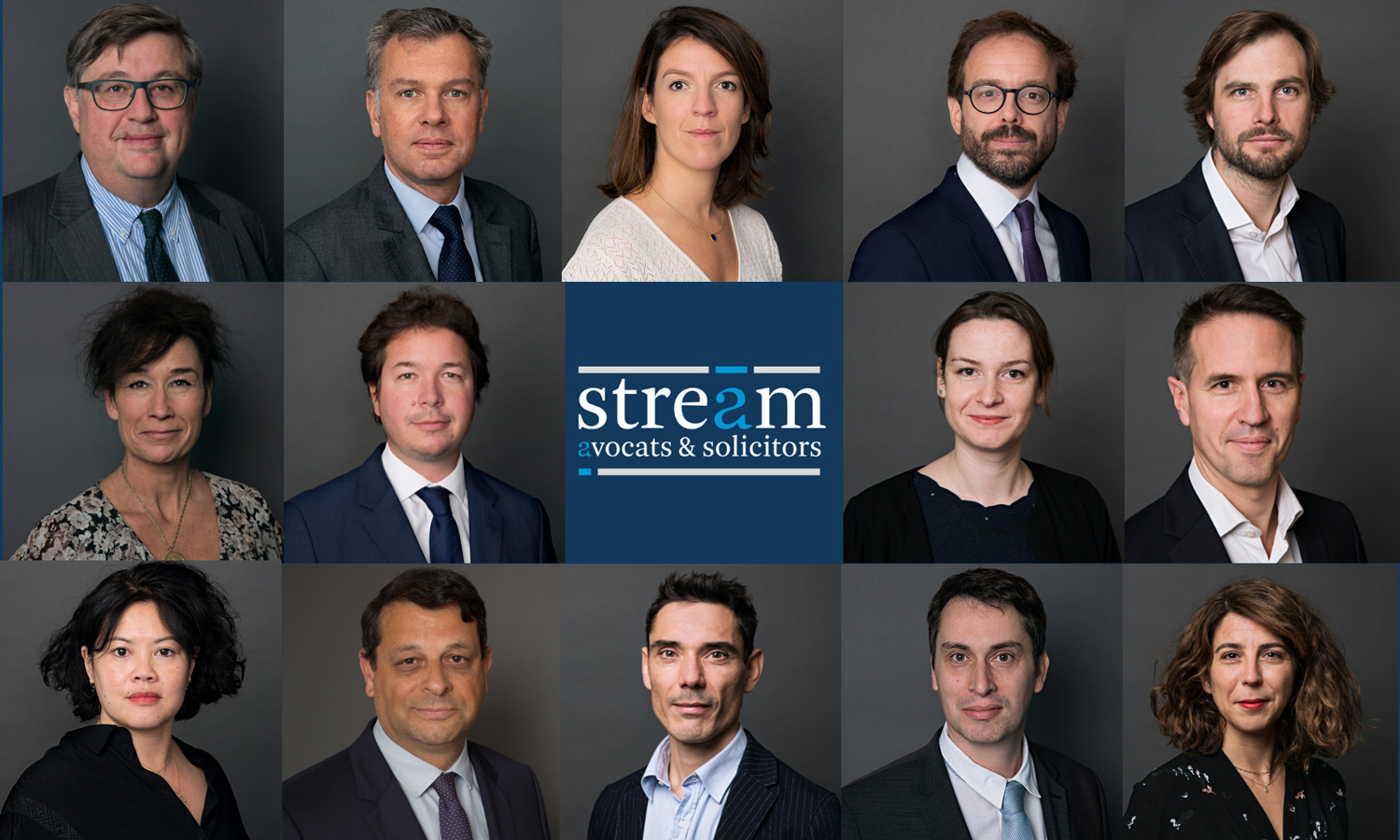 Cabinet d'avocats STREAM © Stream
