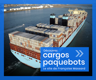 Découvrez le site Cargos - Paquebots - Autres navires de marine marchande