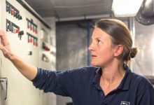 La Mer au féminin - Julia © La TOULINE DR