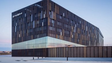 Campus ENSM du Havre © DR