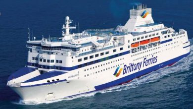 M/V NORMANDIE © Brittany Ferries DR