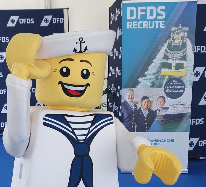© DFDS DR