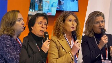Euromaritime - La mer, des métiers passionnants ouverts à tous ! © JM