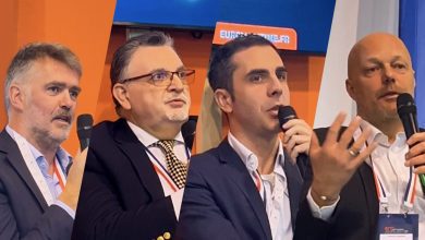 Comment les acteurs du maritime préparent le navire du futur ? - Euromaritime 2024 © JM