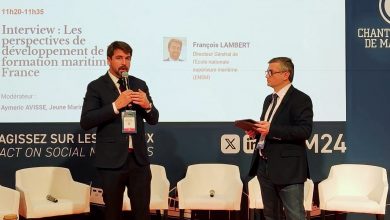 Interview - Les perspectives de développement de la formation maritime en France - Euromaritime © Jeune Marine
