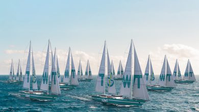 TOWT commande six voiliers-cargos supplémentaires © TOWT