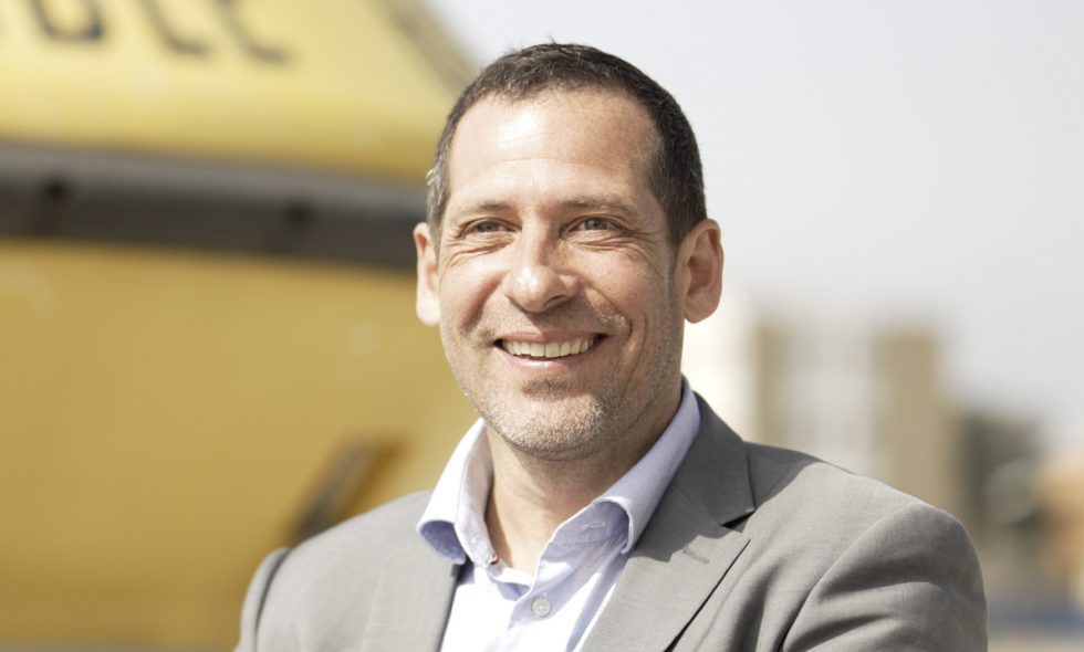 Rencontre avec Loïc BAUDOUIN, Capitaine d'Armement d'ORANGE Marine © Jeune Marine