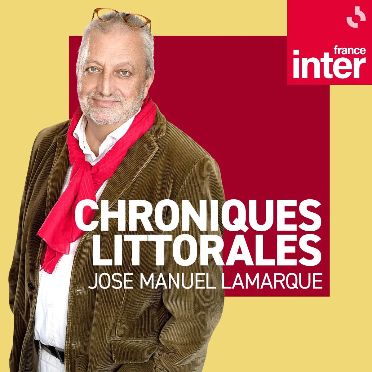 Chroniques littorales de José-Manuel Lamarque - France Inter