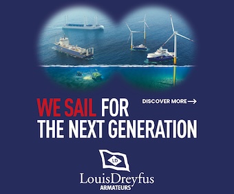 Louis Dreyfus Armateurs recrute !