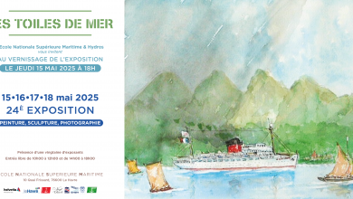 Toiles de mer