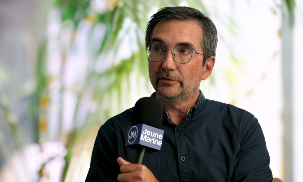 Frédéric DUPONT, ingénieur pédagogique à l’ENSM