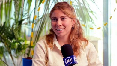 Studio Jeune Marine : Oriane GUERIN, élève en M1C à l'ENSM