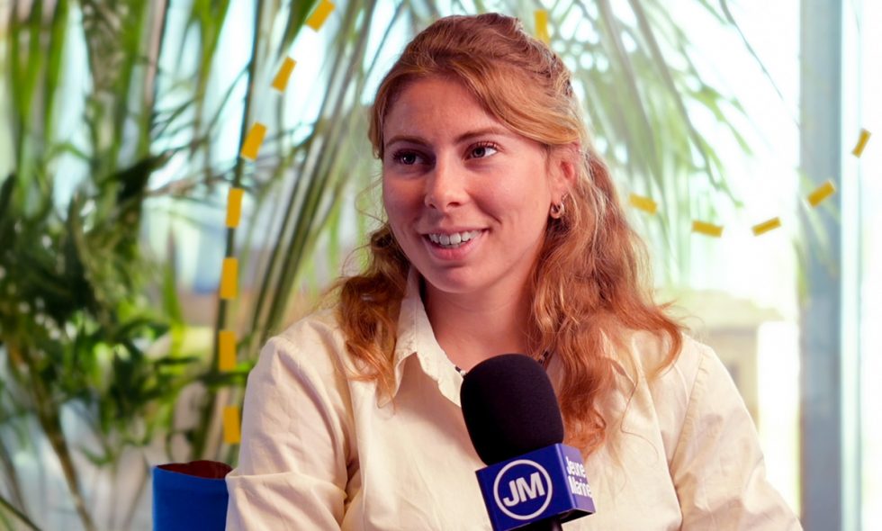 Studio Jeune Marine : Oriane GUERIN, élève en M1C à l'ENSM