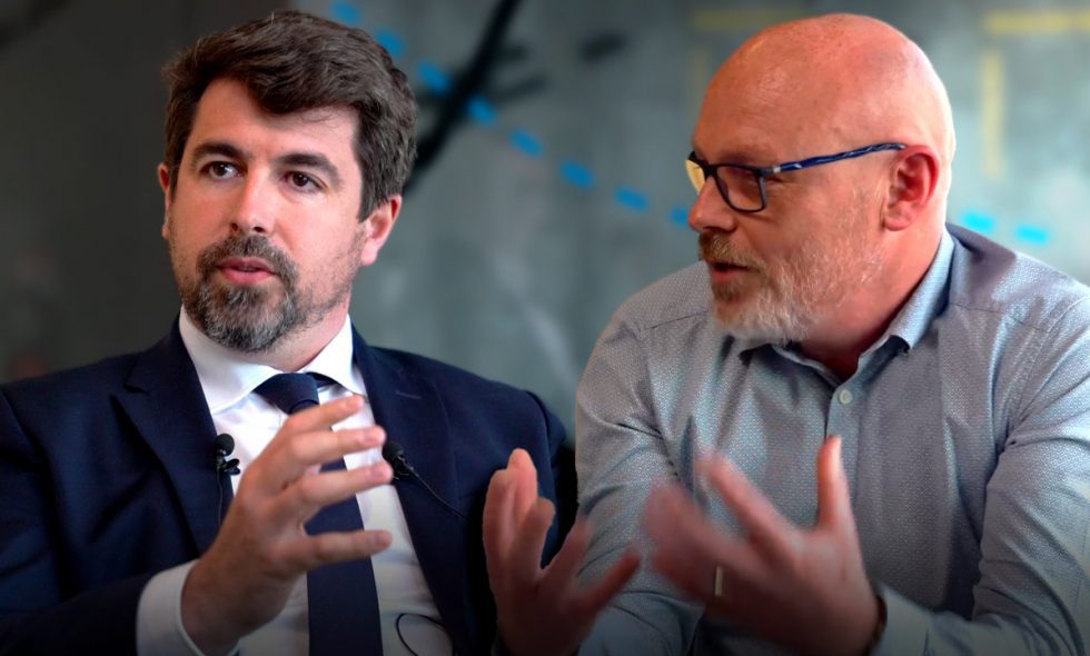 Interview « Points de vue » : François LAMBERT rencontre Christophe BERTOLUCCI