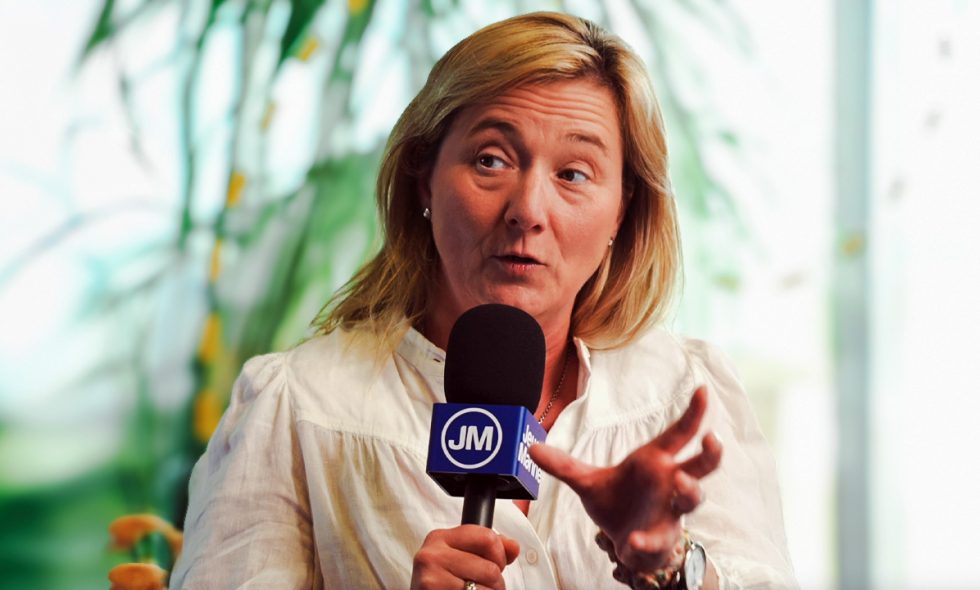 Gersende LE DIMNA, Responsable des relations internationales et des partenariats académiques à l'ENSM